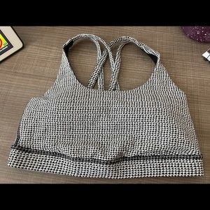 Lululemon energy bra